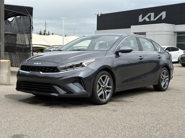 2023 Kia Forte EX+ | Sunroof | Apple CarPlay/Android Auto in Cars & Trucks in Calgary