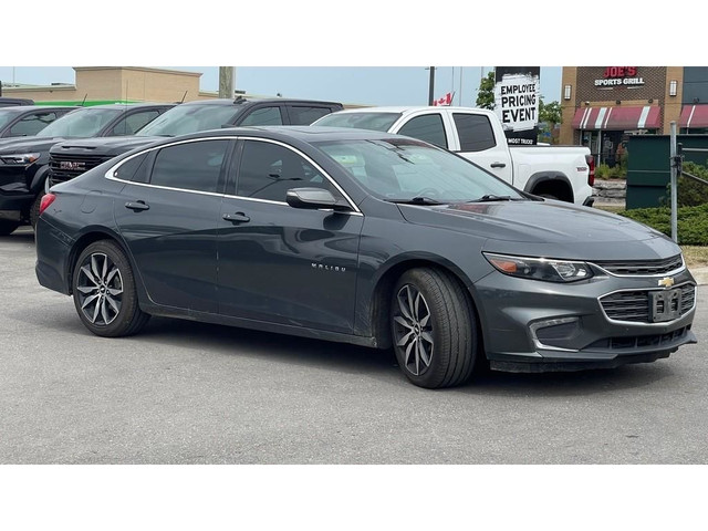 2017 Chevrolet Malibu 1LT AS:IS - Remote Start, Leather, 17 A... in Cars & Trucks in Oakville / Halton Region - Image 4