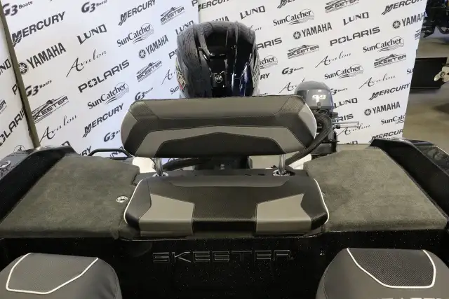 2025 SKEETER WXR2060 + YAMAHA 250 HP in Powerboats & Motorboats in Ottawa - Image 13