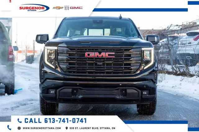 2025 GMC Sierra 1500 Elevation - $487 B/W in Cars & Trucks in Ottawa - Image 3