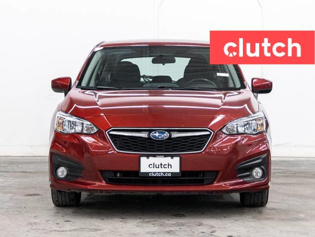 2018 Subaru Impreza Touring AWD w/Apple CarPlay & Android Auto,  in Cars & Trucks in Ottawa - Image 2