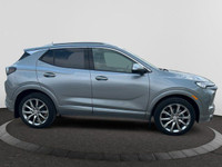 This 2025 Buick Encore GX in Moonstone Grey Metallic is equipped with AWD and Turbocharged 1.3/ engi... (image 5)