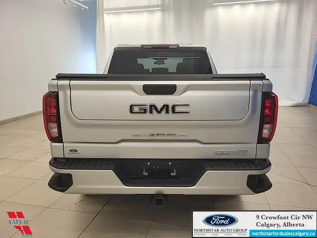 2022 GMC Sierra 1500 Elevation ELEVATION - BLACK PKG. - 2.7L TUR in Cars & Trucks in Calgary - Image 7