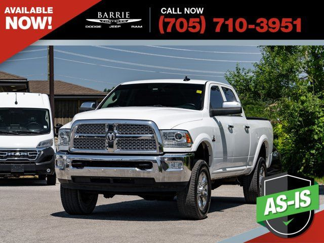 2018 Ram 2500 Laramie in Cars & Trucks in Barrie
