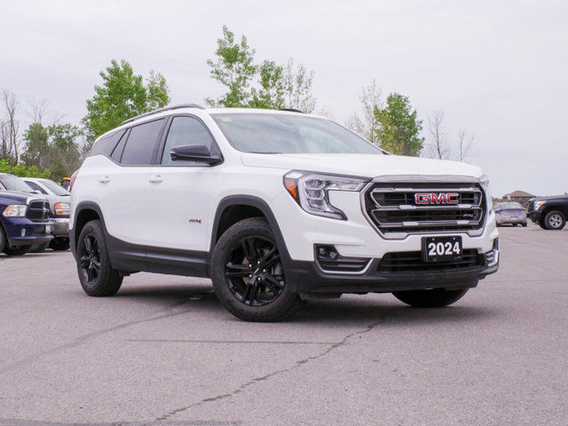 2024 GMC Terrain AT4 - Wi-Fi Hotspot Capable in Cars & Trucks in Belleville - Image 2