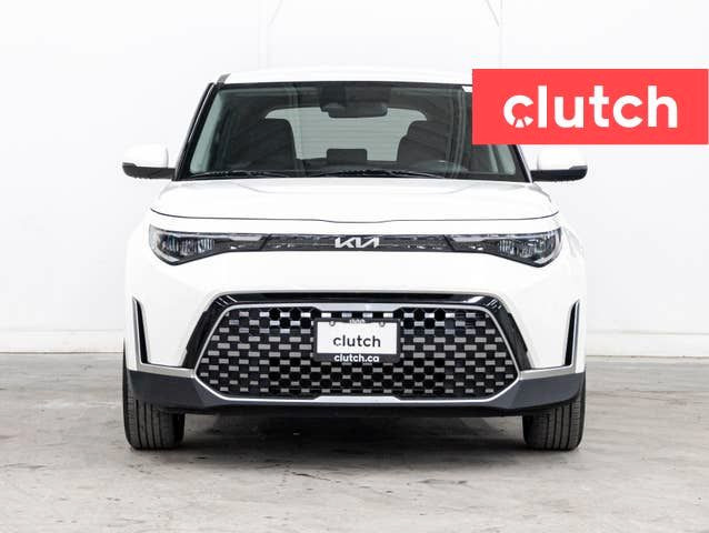 2023 Kia Soul EX w/ Apple CarPlay & Android Auto, Rearview Cam,  in Cars & Trucks in Ottawa - Image 2
