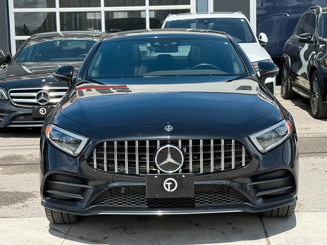 2019 Mercedes-Benz CLS-Class 450 //AMG SPORT | BURMESTER | SUNRO in Cars & Trucks in City of Toronto - Image 4