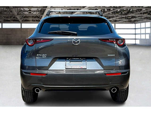 2023 Mazda CX-30 GS | Heated Leather | Sunroof | SafetyTec | AWD in Cars & Trucks in Mississauga / Peel Region - Image 4