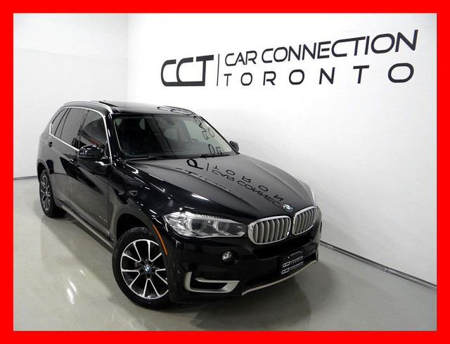 2014 BMW X5 35I X-DRIVE *NAVI/BACKUP CAM/LEATHER/PANO ROOF/LOADE in Cars & Trucks in City of Toronto