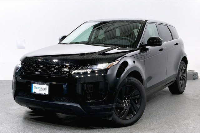 2023 Land Rover Range Rover Evoque P250 S in Cars & Trucks in Delta/Surrey/Langley