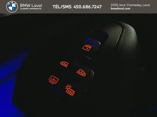 2025 BMW X7 xDrive40i | Ensemble Privilège | Gr. M Sport Pro in Cars & Trucks in Laval / North Shore - Image 29