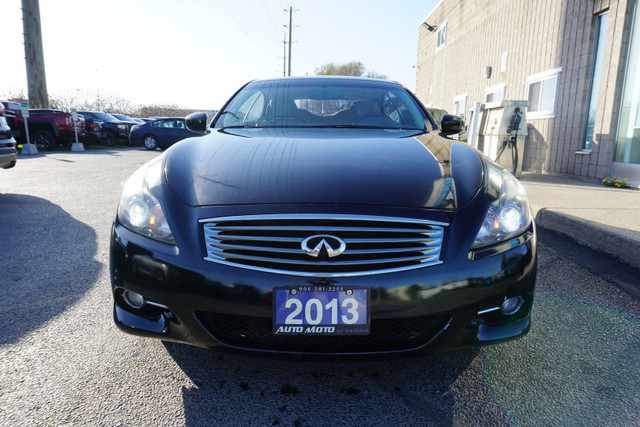 2013 Infiniti G Convertible in Cars & Trucks in Oakville / Halton Region - Image 2