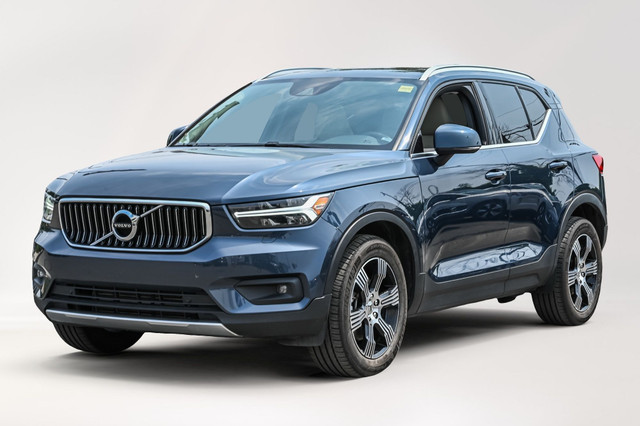 2022 Volvo XC40 in Cars & Trucks in City of Montréal
