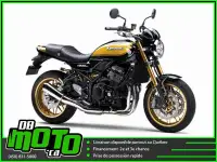 2024 Kawasaki Z 900 RS SE ** AUCUN FRAIS CACHE **