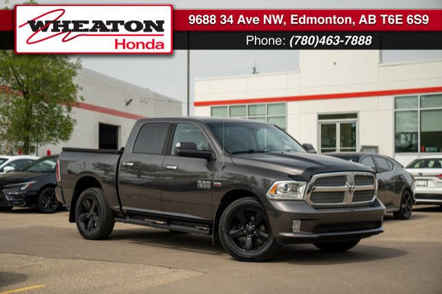 2014 Ram 1500 Longhorn in Cars & Trucks in Edmonton