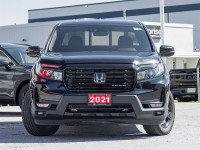 Prepare yourself for a thrilling adventure when you drive this 2021 Honda Ridgeline Black Edition! B... (image 1)