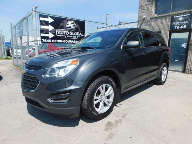 Chevrolet Equinox LS AWD Mags Air Climatisée 2017 in Cars & Trucks in City of Montréal