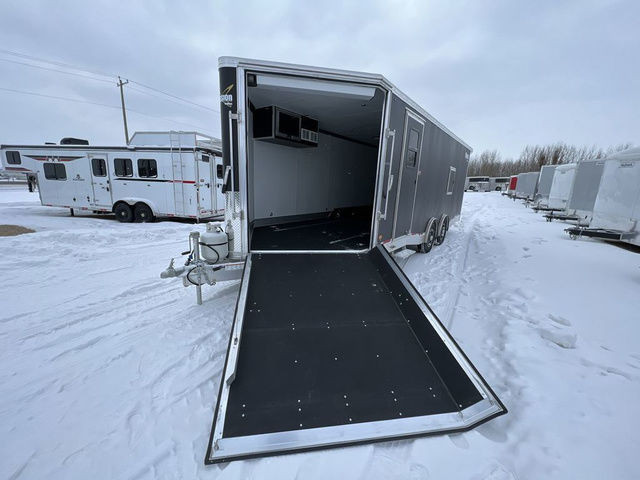 2023 Mission Trailers MCH8.5X22AS in Cargo & Utility Trailers in Red Deer - Image 2
