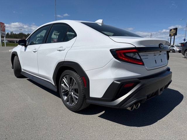 2022 Subaru WRX Manual MANUAL (Heated Seats, Android Auto) in Cars & Trucks in Cranbrook - Image 3