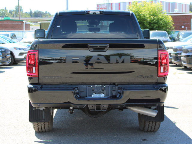 2025 Ram 3500 Big Horn 4x4, 8-Spd ZF, Towing Tech, in Cars & Trucks in Calgary - Image 3