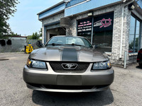 2002 FORD MUSTANG 2DR V6 CONVERTIBLE EN EXCELLENTE CONDITION MECANIQUE ET ESTHETIQUE!!! CLEAN CARFAX... (image 6)