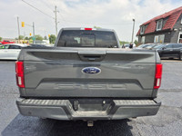 2018 FORD F-150 LARIAT FX4 4WD SUPERCREW ! COMES CERTIFIED , VERY SOLID TRUCK , BRAND NEW TIRES INST... (image 3)