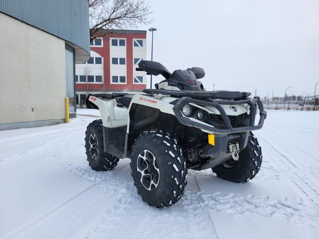 $115BW -2016 CAN AM OUTLANDER 650 XT in ATVs in Regina - Image 4