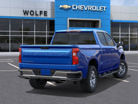 A fresh take on a classic workhorse, this 2025 Chevrolet Silverado 1500 Crew LT 4x4 stands ready for... (image 7)