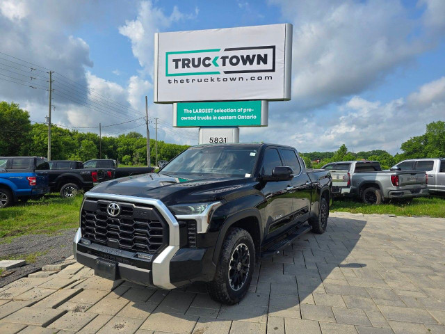 2023 Toyota Tundra in Cars & Trucks in Ottawa