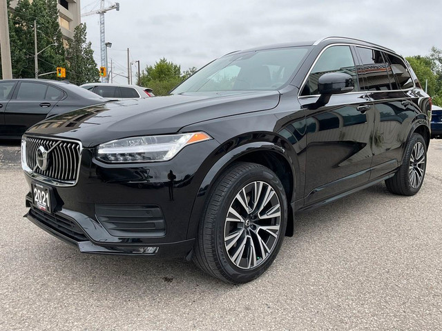 2021 Volvo XC90 T6 Momentum AWD - LTHR! NAV! BACK-UP CAM! BSM! 7 in Cars & Trucks in Kitchener / Waterloo - Image 3