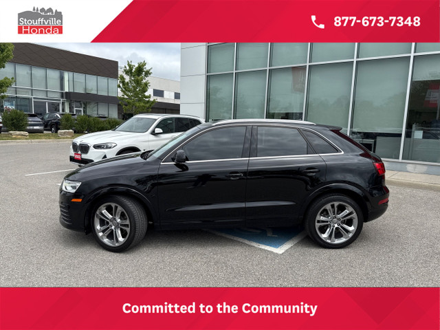 2018 Audi Q3 2.0T Progressiv in Cars & Trucks in Markham / York Region - Image 2