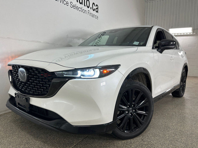 2022 Mazda CX-5 GT GT/AWD/LEATHER/ROOF/NAVI/MORE! in Cars & Trucks in Belleville - Image 4