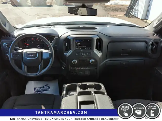 2025 GMC Sierra 1500 PRO STACK DEMO AND EMPLOYEE DISCOUNTS!!! in Cars & Trucks in Truro - Image 13
