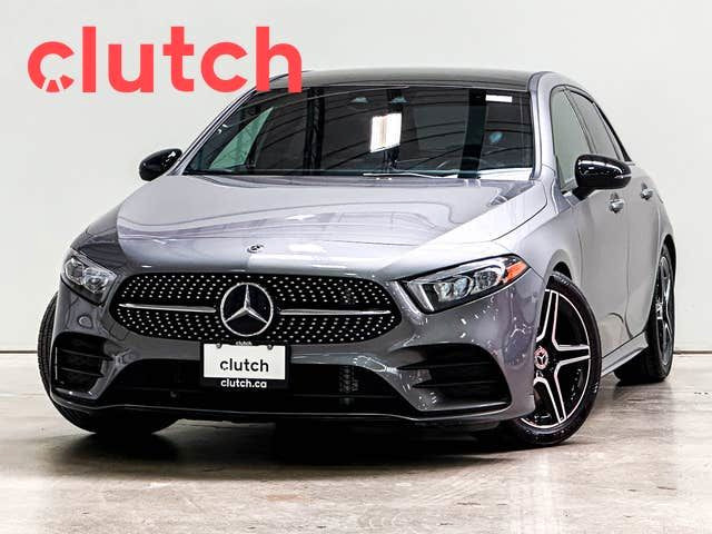 2020 Mercedes-Benz A-Class 250 AWD w/ Apple CarPlay, Heated Fron in Cars & Trucks in City of Toronto