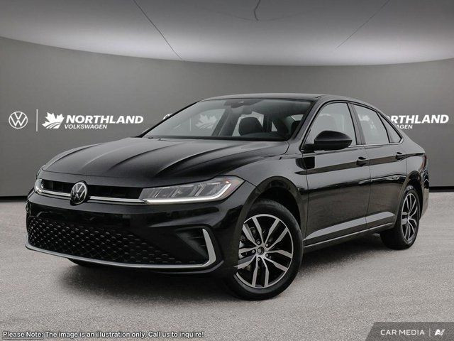 2025 Volkswagen Jetta Comfortline in Cars & Trucks in Calgary