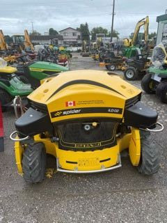 SPIDER ILD 02 REMOTE MOWER  (for rent and for sale) in Farming Equipment in Markham / York Region - Image 3