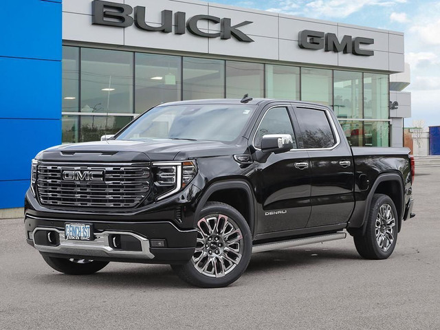 2025 GMC Sierra 1500 Denali Ultimate in Cars & Trucks in London