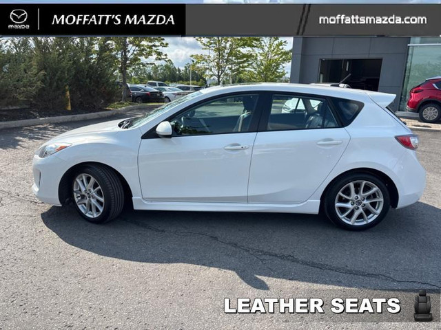 2013 Mazda Mazda3 GT SUNROOF - LEATHER in Cars & Trucks in Barrie - Image 2