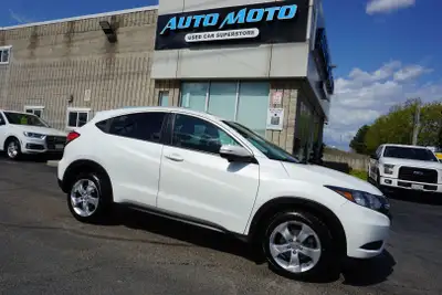 SAFETY INCLUDED 17 SERVICE RECORDS LOCAL ONTARIO CAR Very Clean Honda HR-V EX-L 4WD 4Cyl with Automa...