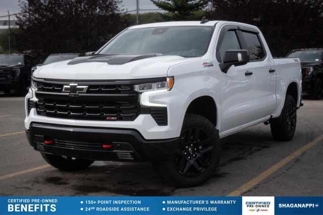 2023 Chevrolet Silverado 1500 LT Trail Boss|| PREMIUM | 10 YEAR  in Cars & Trucks in Calgary - Image 3