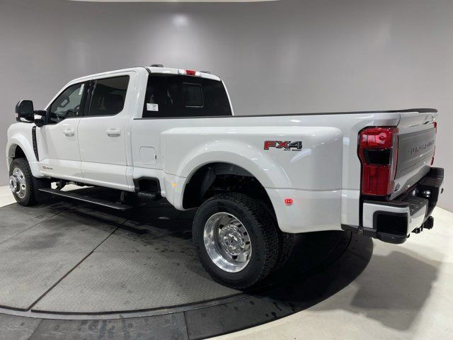2025 Ford Super Duty F-450 DRW Platinum in Cars & Trucks in Strathcona County - Image 3
