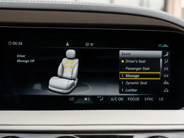 2019 Mercedes-Benz S-Class S560|INTELDRIVE|NAV|SUNROOF| COOLING  in Cars & Trucks in City of Toronto - Image 37