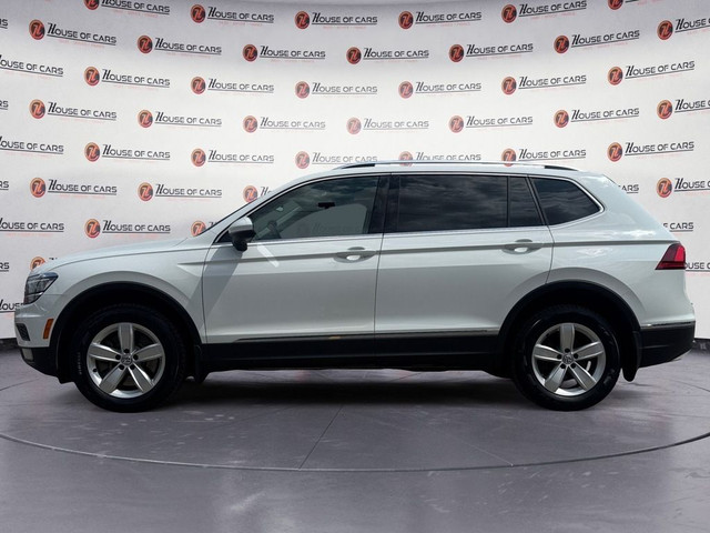2020 Volkswagen Tiguan Highline 4MOTION Panoramic roof Bluetooth in Cars & Trucks in Calgary - Image 2