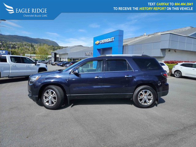 2015 GMC Acadia SLT2 Navigation, Heated Seats, Backup Camera in Cars & Trucks in Burnaby/New Westminster - Image 4