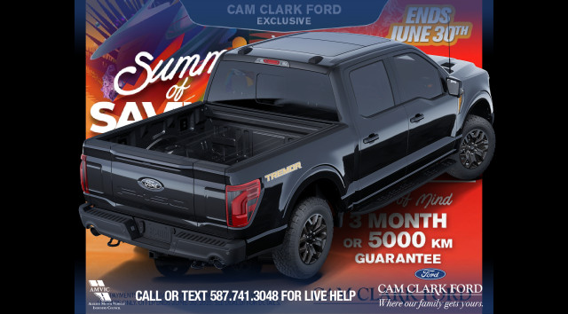 2025 Ford F-150 Tremor in Cars & Trucks in Red Deer - Image 4