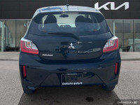 Previous Daily Rental: This 2022 Mitsubishi Mirage is loaded with top-line features. Variable Interm... (image 4)