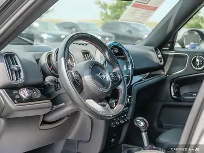 2019 MINI Countryman John Cooper Works, View more