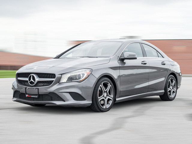 2014 Mercedes-Benz CLA-Class CLA250 |LEATHER|HEATES SEATS |GOOD  in Cars & Trucks in City of Toronto - Image 3