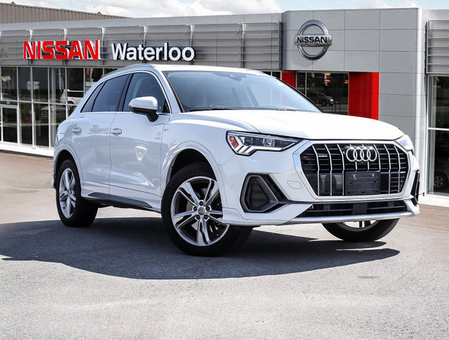 2020 Audi Q3 Technik in Cars & Trucks in Kitchener / Waterloo