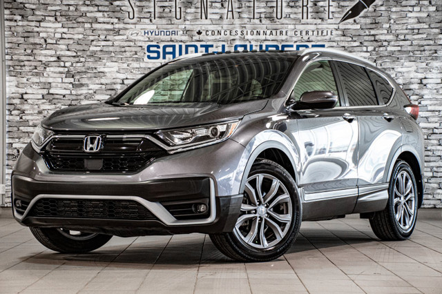 2020 Honda CR-V SPORT AWD TOIT OUVRANT CARPLAY CAMERA AUCUN DOSS in Cars & Trucks in City of Montréal